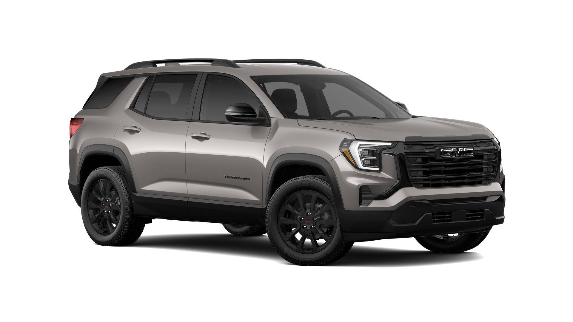 2026 GMC Terrain — interior view