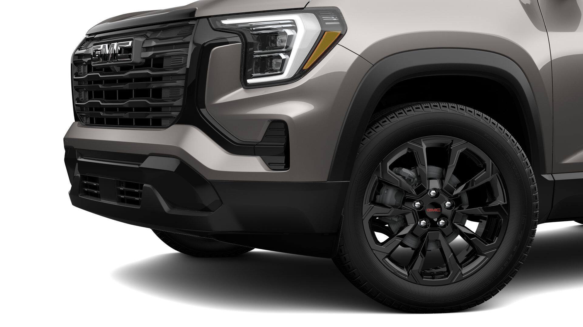 2026 GMC Terrain — detail view