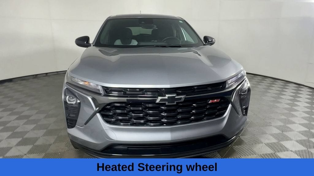 2024 Chevrolet Trax — detail view